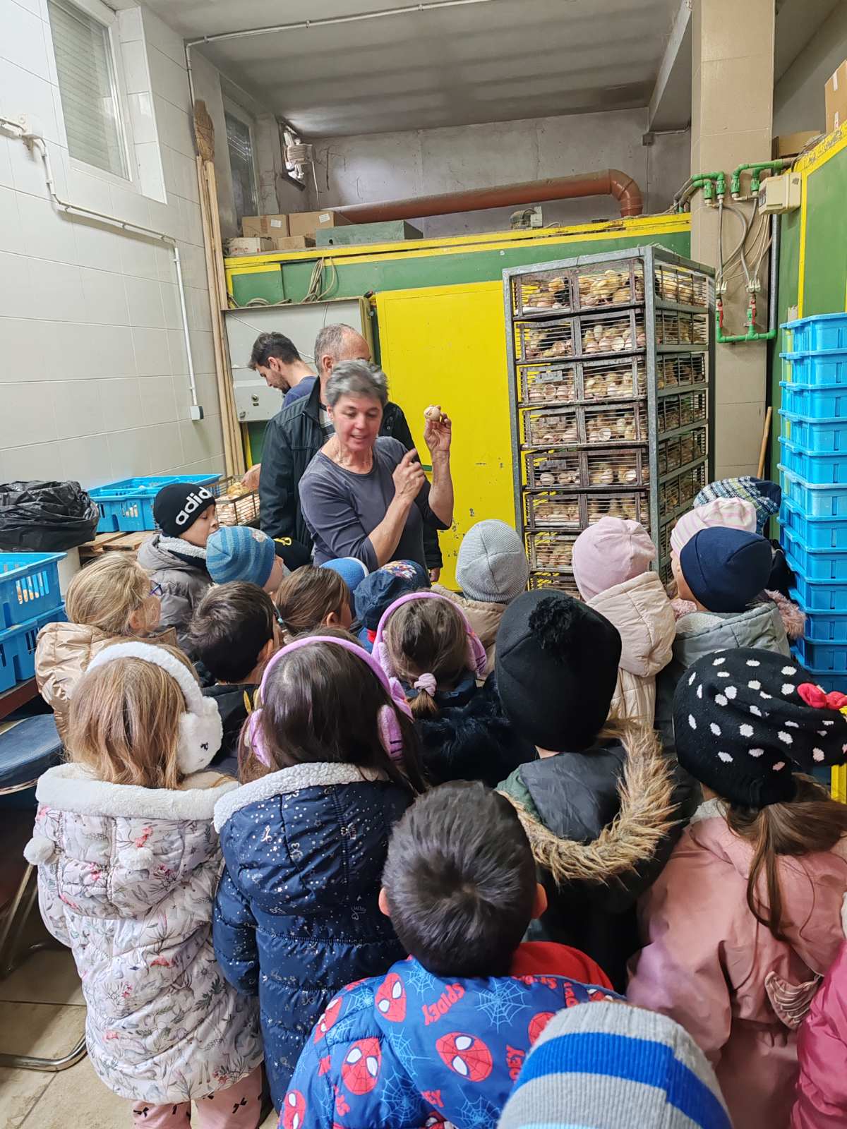 DV Kotoriba skupina Zečići valionica Fabić izlet (5) DV Kotoriba skupina Zečići valionica Fabić izlet (5)