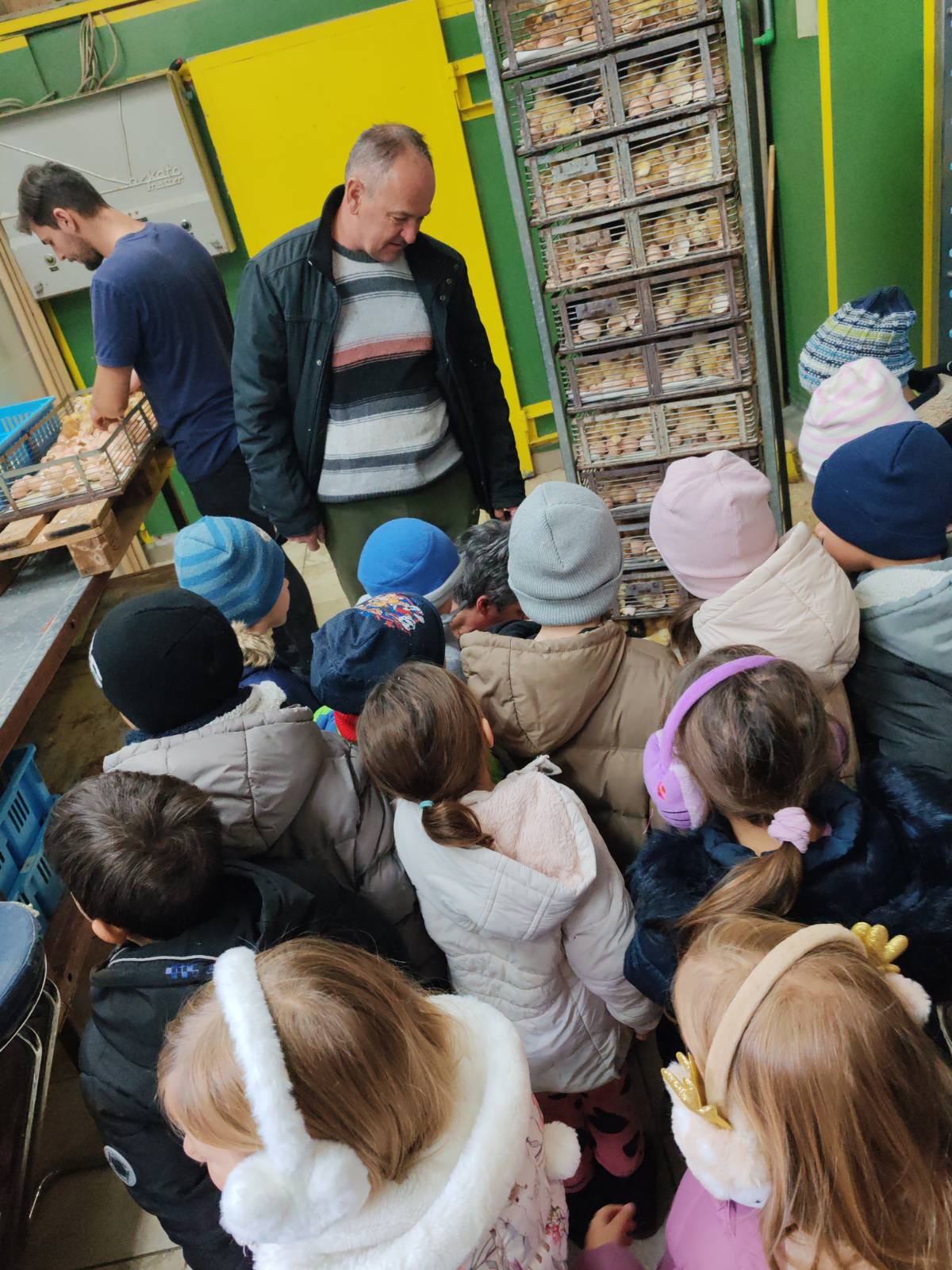 DV Kotoriba skupina Zečići valionica Fabić izlet (6) DV Kotoriba skupina Zečići valionica Fabić izlet (6)