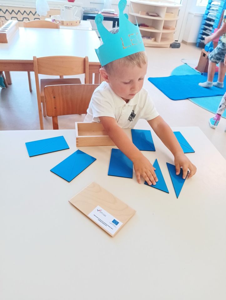 DV MASLAČAK Djeca i roditelji obilježili pet godina Montessori skupine (1)