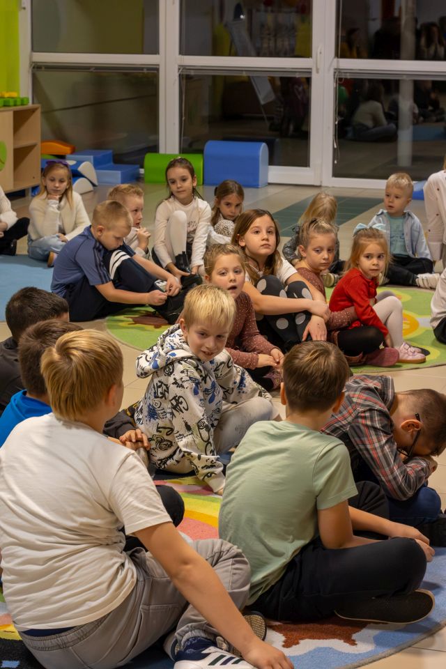 DV MASLAČAK Djeca i roditelji obilježili pet godina Montessori skupine (10)