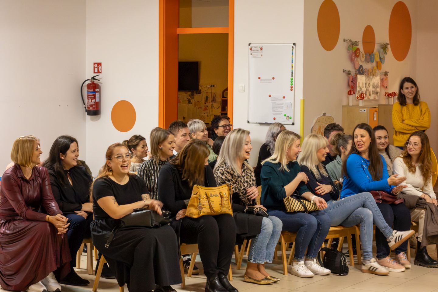 DV MASLAČAK Djeca i roditelji obilježili pet godina Montessori skupine (11)