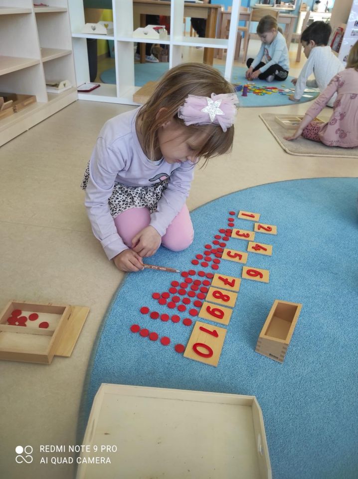 DV MASLAČAK Djeca i roditelji obilježili pet godina Montessori skupine (2)