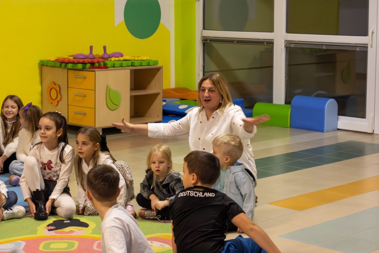 DV MASLAČAK Djeca i roditelji obilježili pet godina Montessori skupine (9)