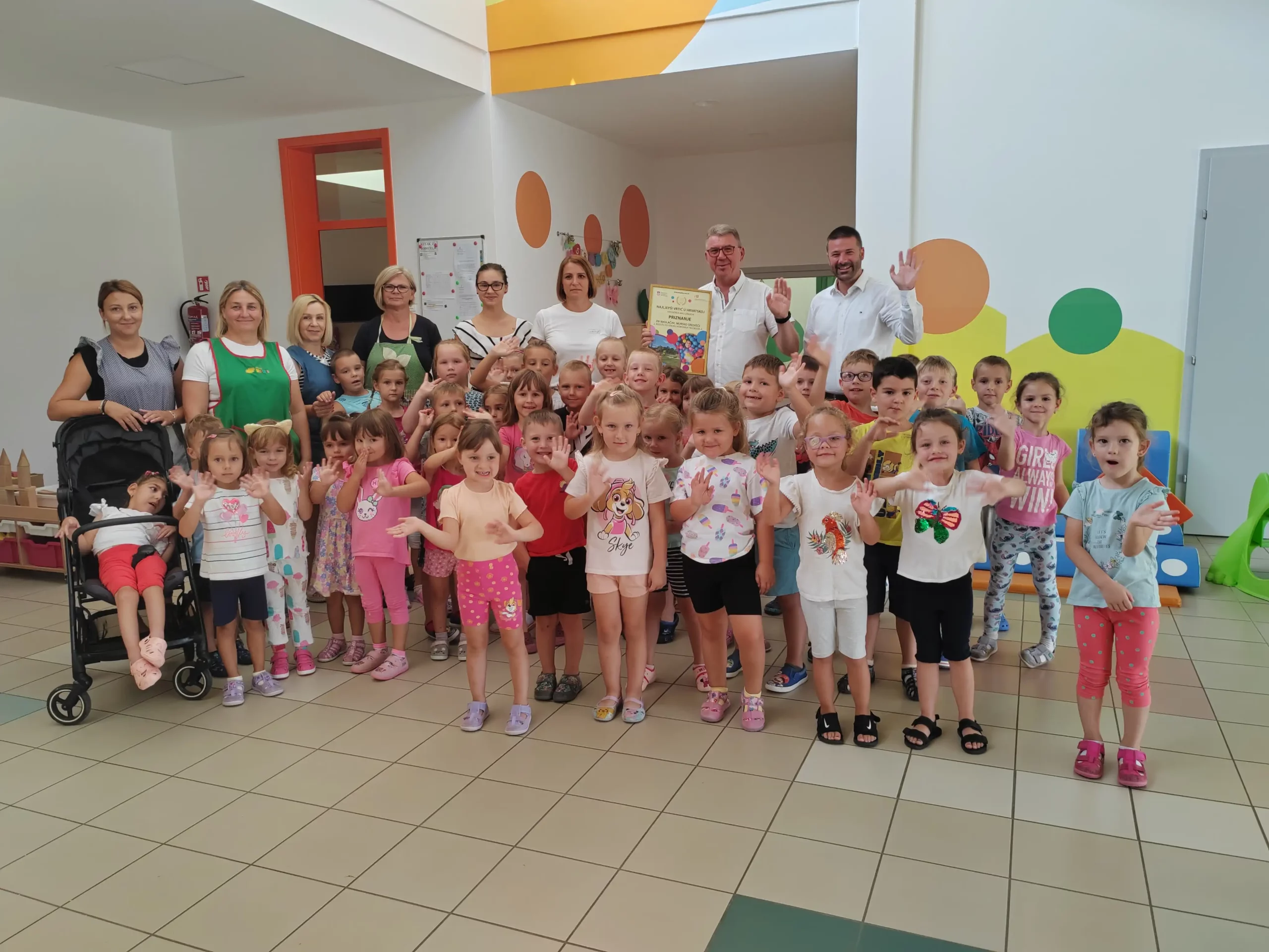 DV Maslačak Mursko Središće – nagrada za drugi najbolji vritć (4)