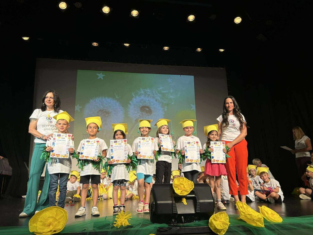 DV Maslačak Mursko Središće završna 2025