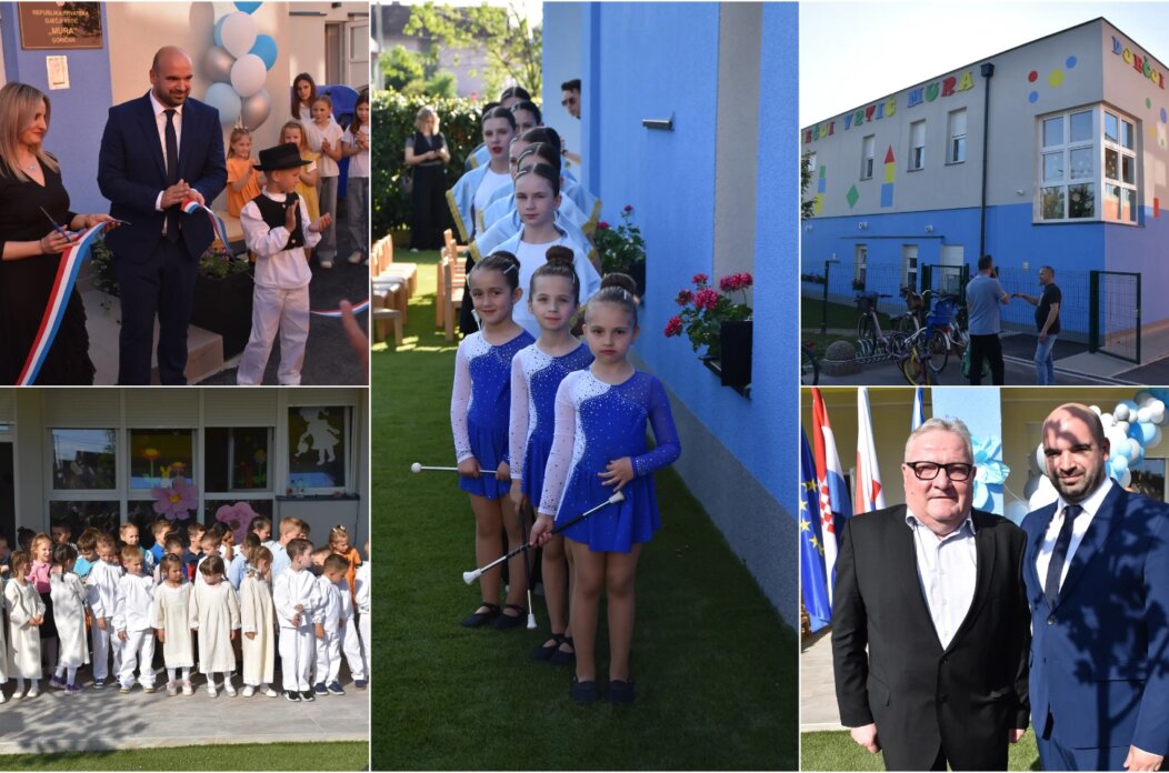 DV Mura otvorenje naslovna Goričan DV Mura otvorenje naslovna Goričan