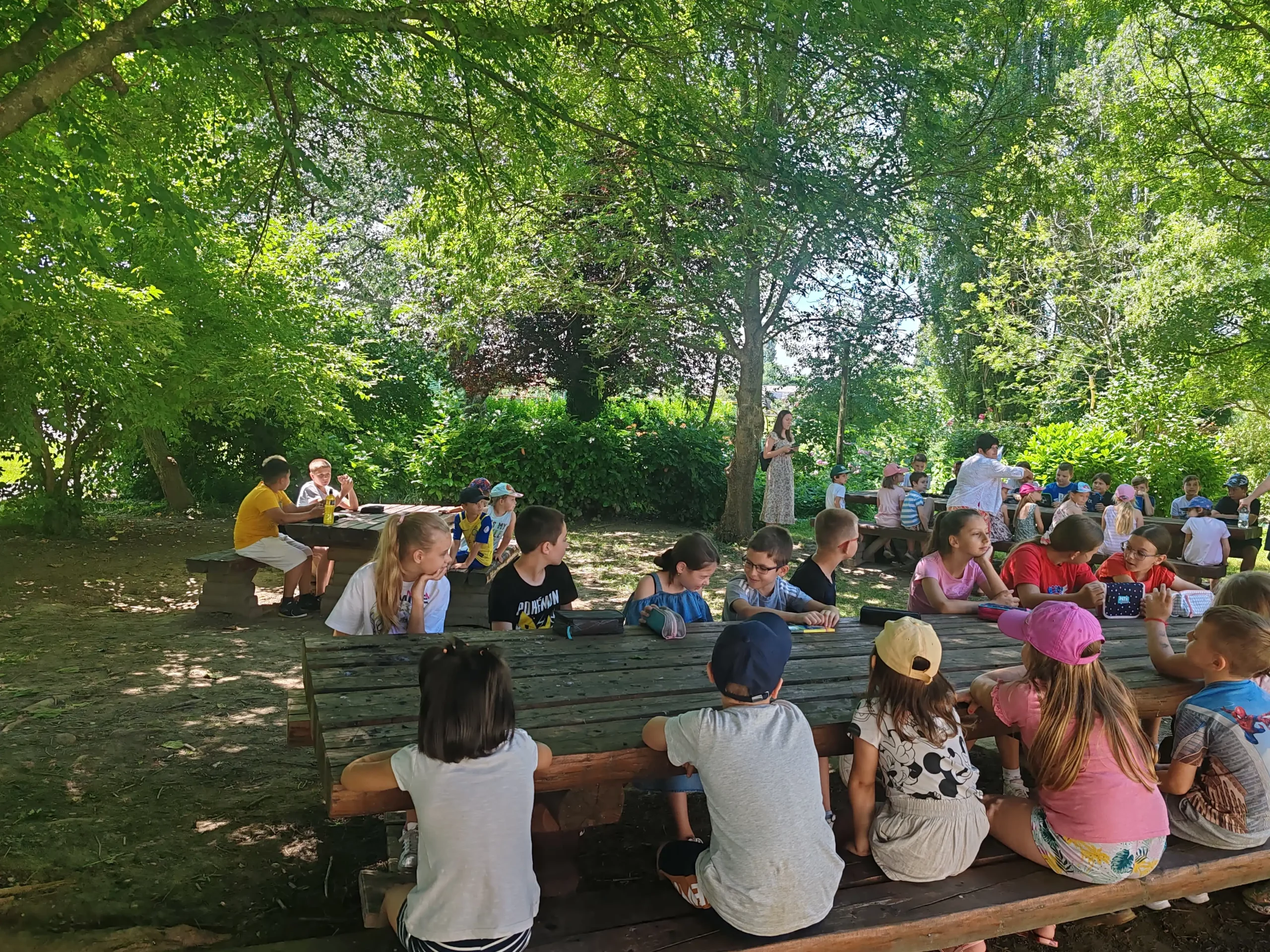 DV PČELICE Završen projekt ‘Od vrtića do škole, dobri susjedi se vole’ (1)