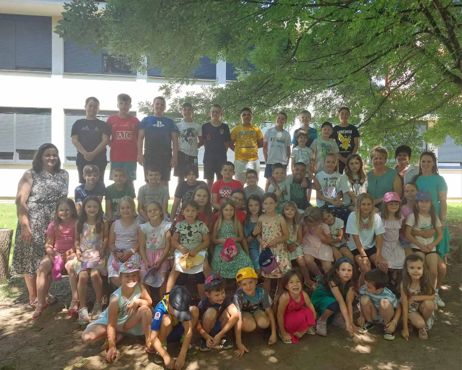 DV PČELICE Završen projekt ‘Od vrtića do škole, dobri susjedi se vole’ (3)