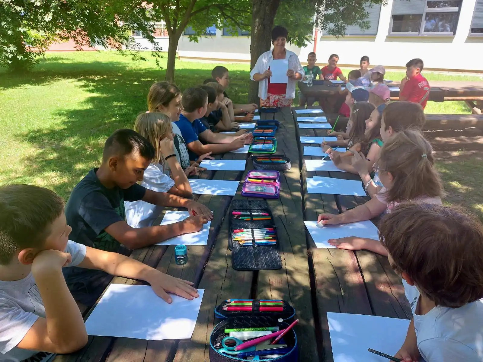 DV PČELICE Završen projekt ‘Od vrtića do škole, dobri susjedi se vole’ (4)