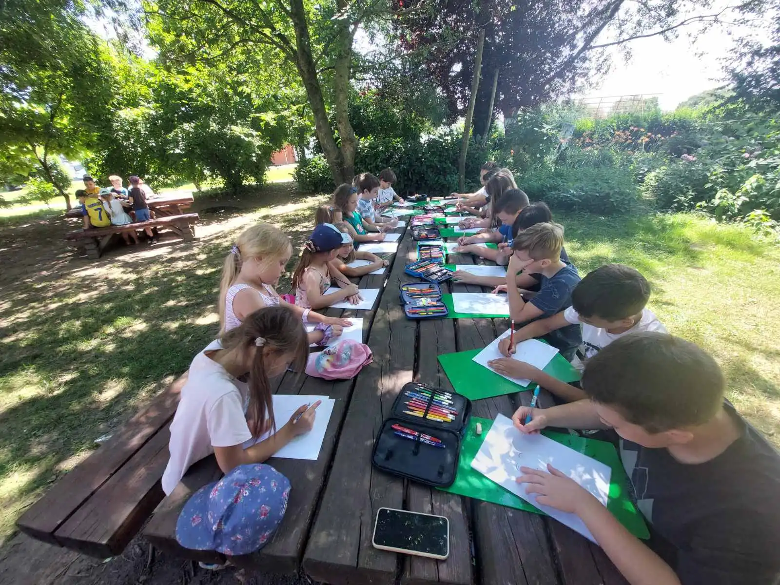 DV PČELICE Završen projekt ‘Od vrtića do škole, dobri susjedi se vole’ (5)