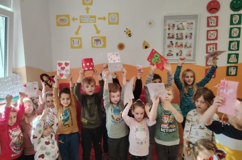 DV PINOKIO Mališani obilježili Dan zaljubljenih kroz igru i zabavu (1) DV PINOKIO Mališani obilježili Dan zaljubljenih kroz igru i zabavu (1)