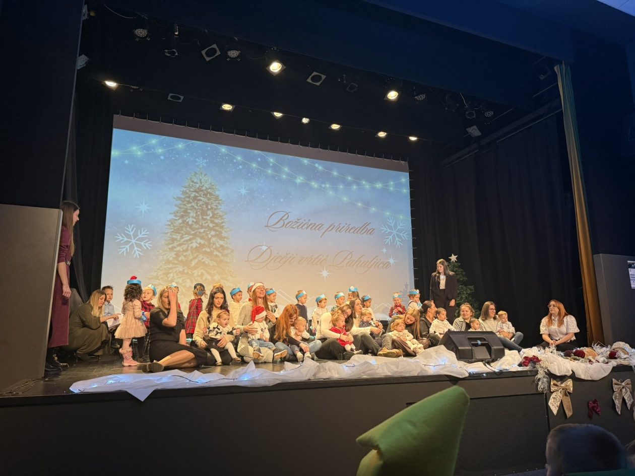 DV Pahuljica Mursko Središće božićna priredba 2025 (1)