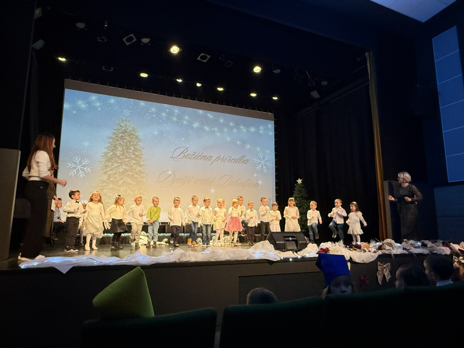 DV Pahuljica Mursko Središće božićna priredba 2025 (12)