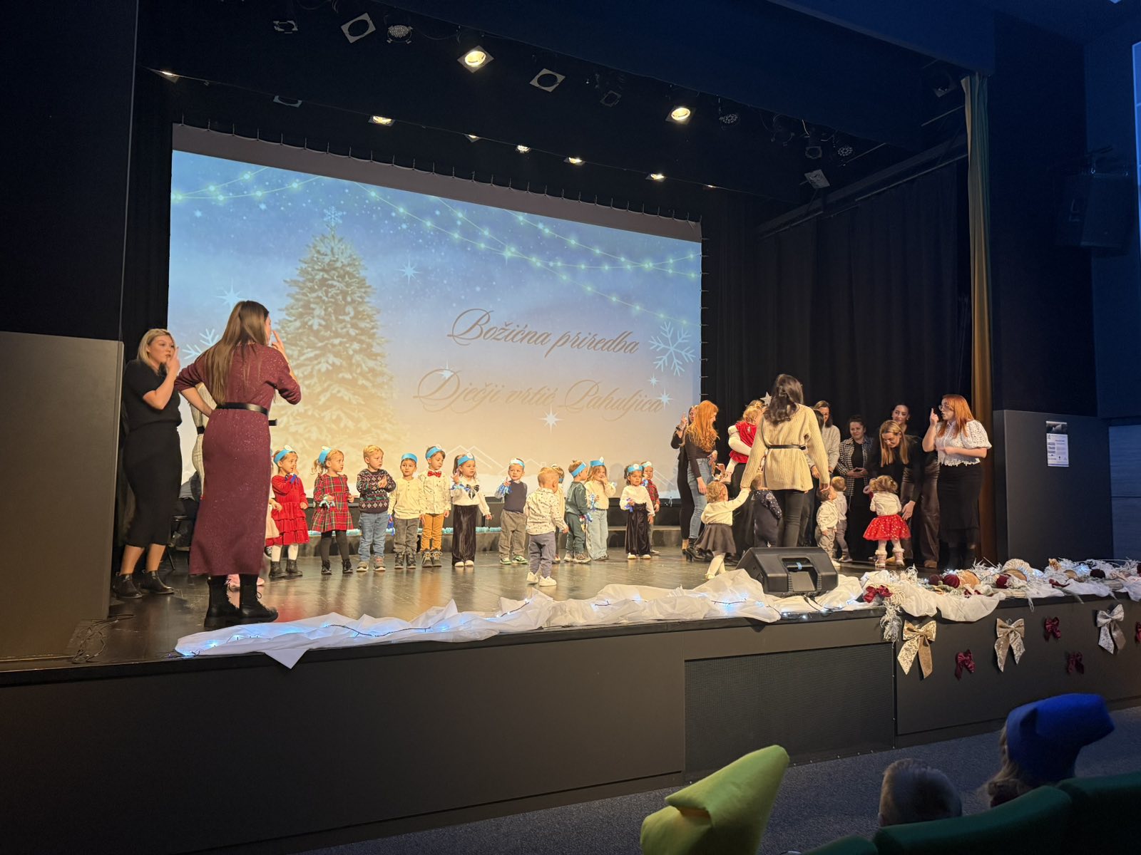 DV Pahuljica Mursko Središće božićna priredba 2025 (5)