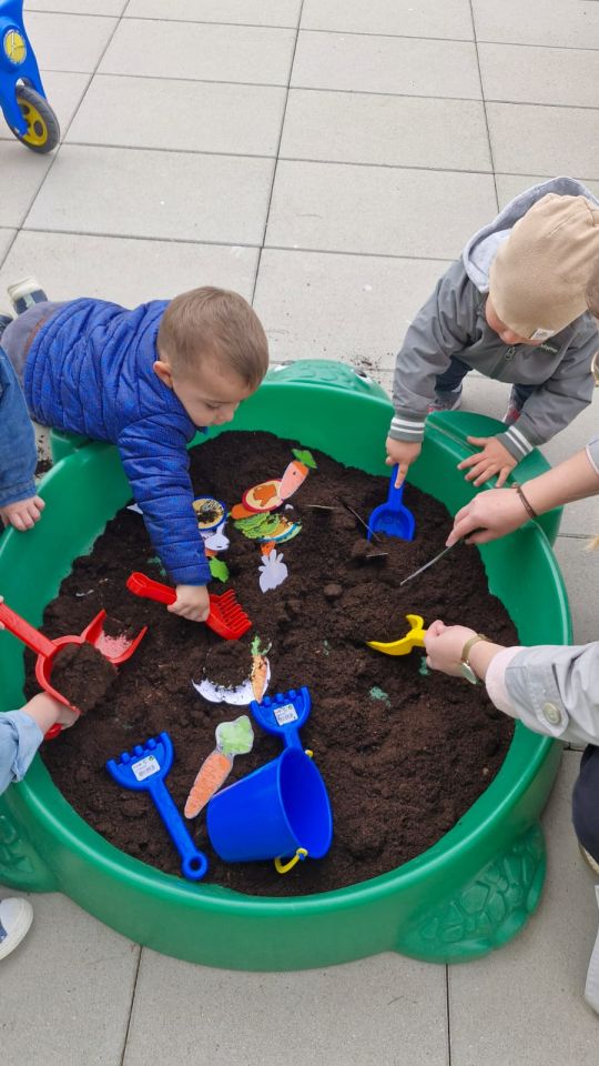 DV REHEKI Djeca kroz sadnju i čišćenje učila kako čuvati planet (4)