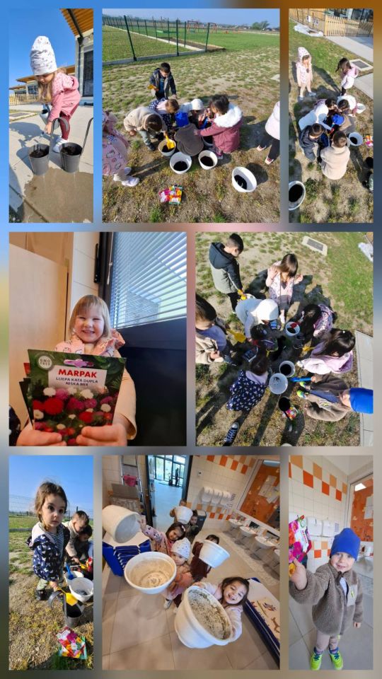 DV REHEKI Djeca kroz sadnju i čišćenje učila kako čuvati planet (8)