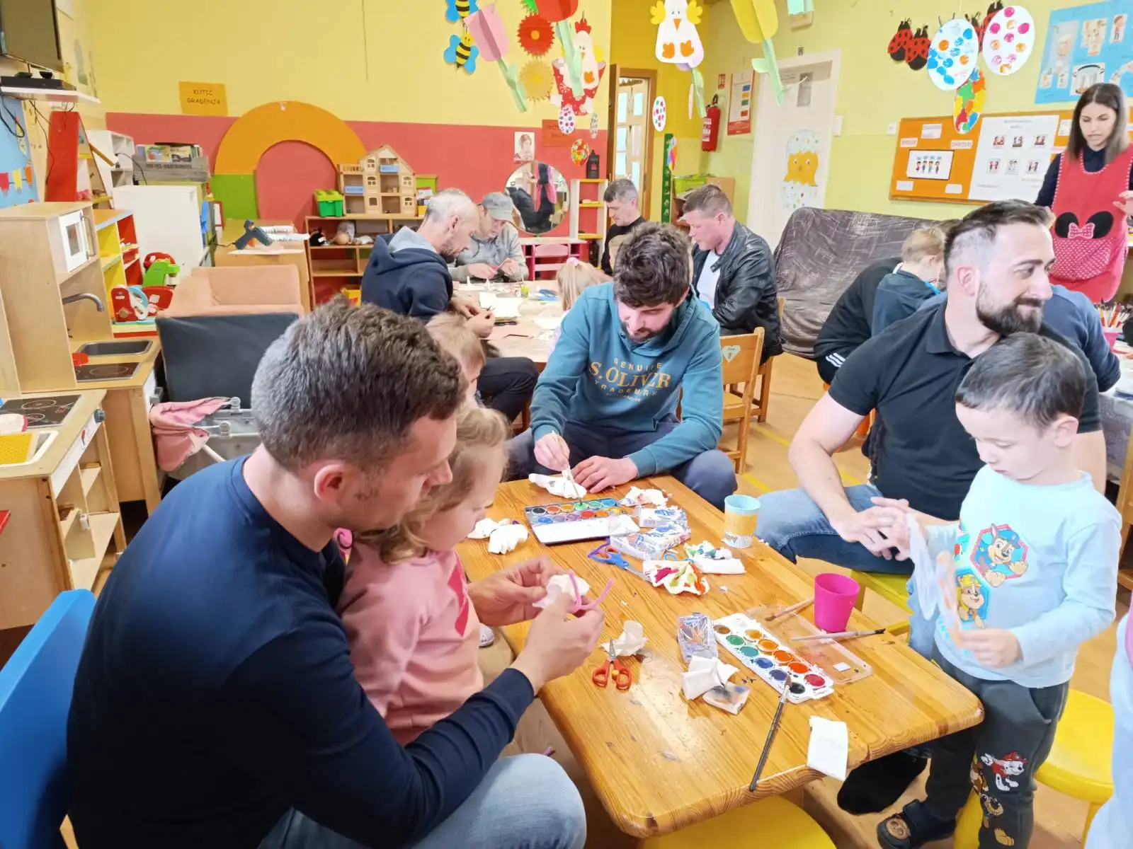 DV Ribica, Očev dan (11) DV Ribica, Očev dan (11)