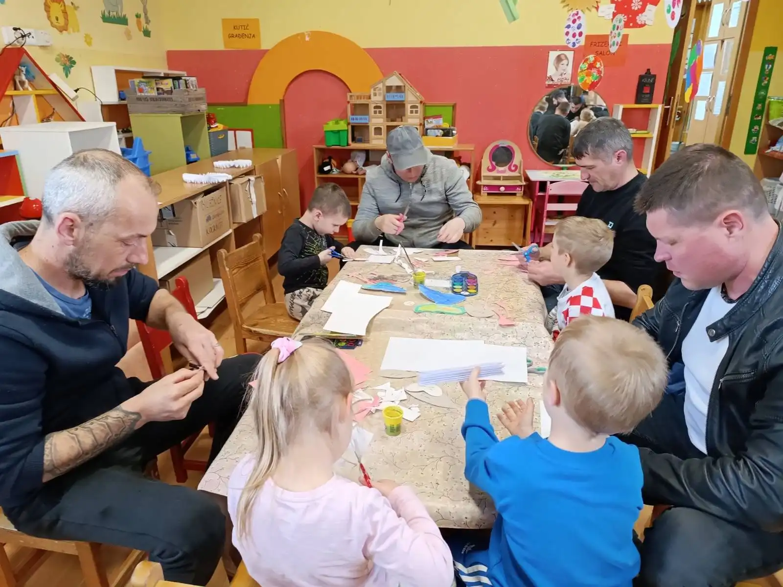 DV Ribica, Očev dan (13) DV Ribica, Očev dan (13)