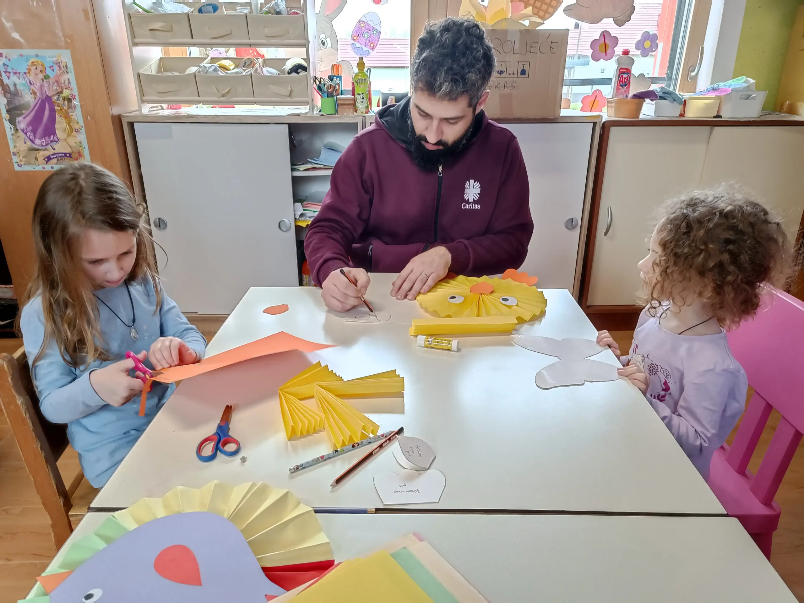 DV Ribica, Očev dan (2) DV Ribica, Očev dan (2)