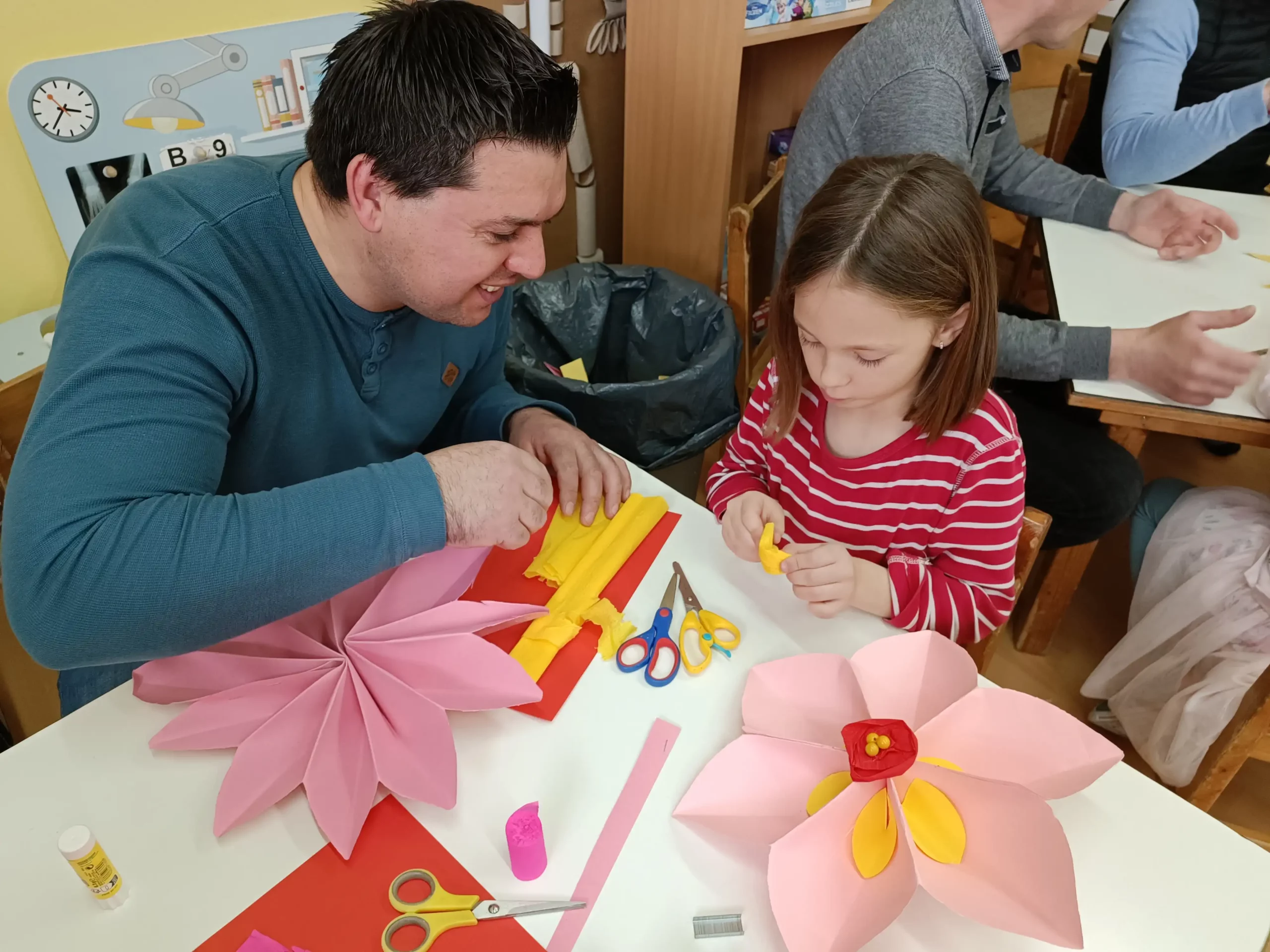 DV Ribica, Očev dan (5) DV Ribica, Očev dan (5)