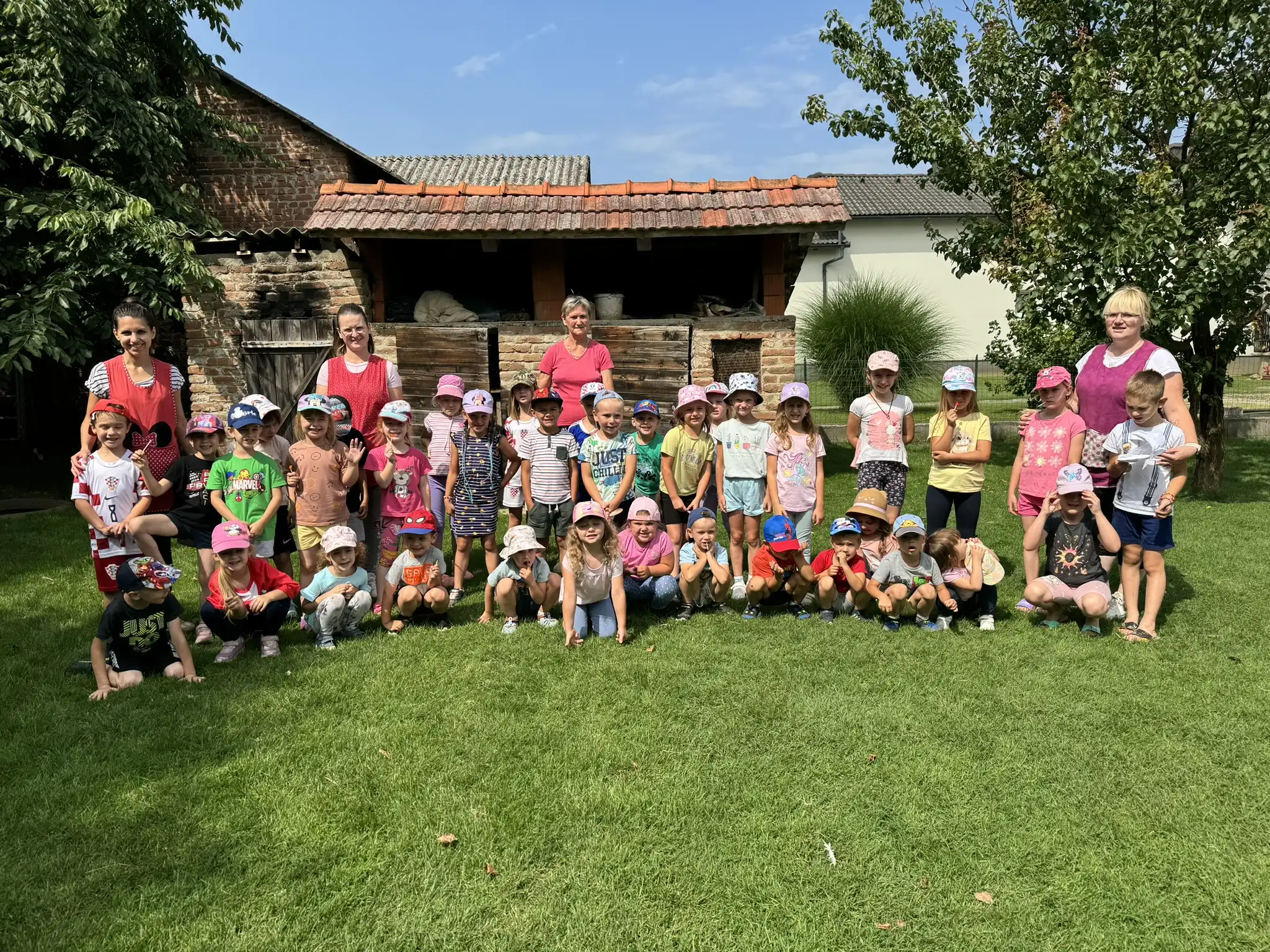 DV Ribica iz Žabnika – posjet farmi (8)