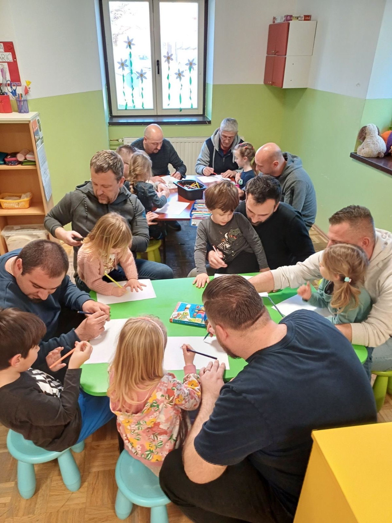 DV Srčeko Dan očeva (1) DV Srčeko Dan očeva (1)