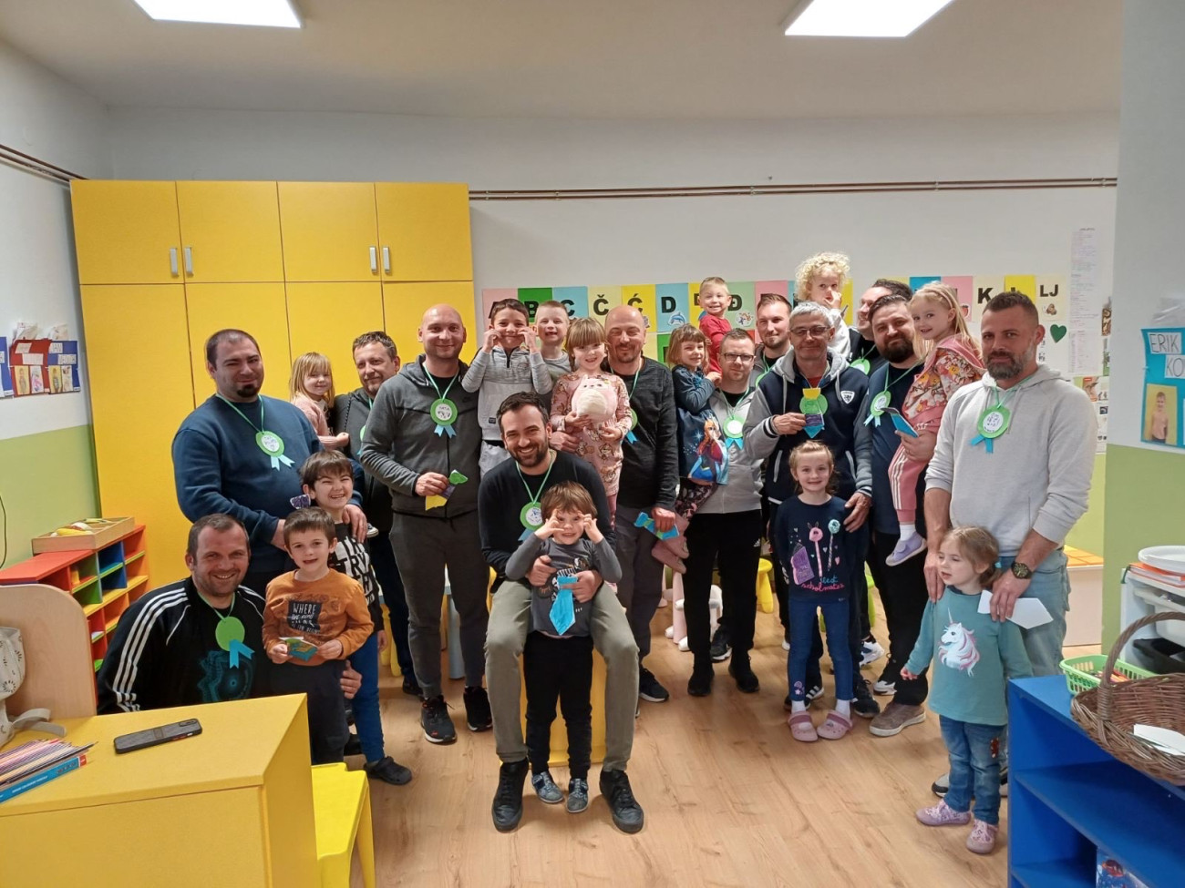 DV Srčeko Dan očeva (10) DV Srčeko Dan očeva (10)