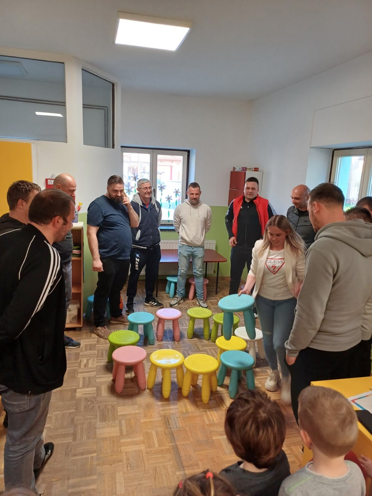 DV Srčeko Dan očeva (2) DV Srčeko Dan očeva (2)