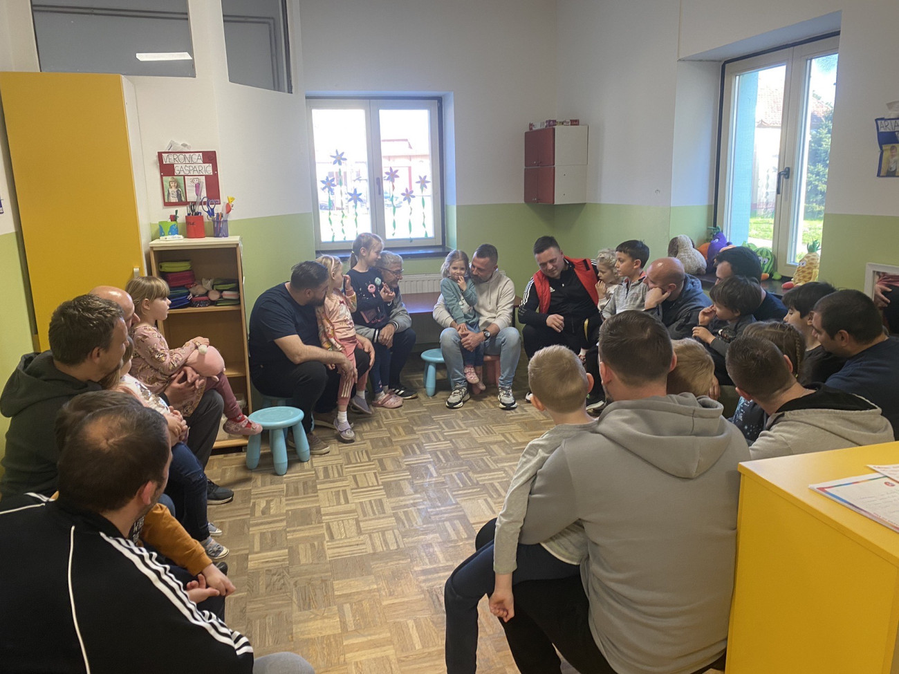 DV Srčeko Dan očeva (3) DV Srčeko Dan očeva (3)