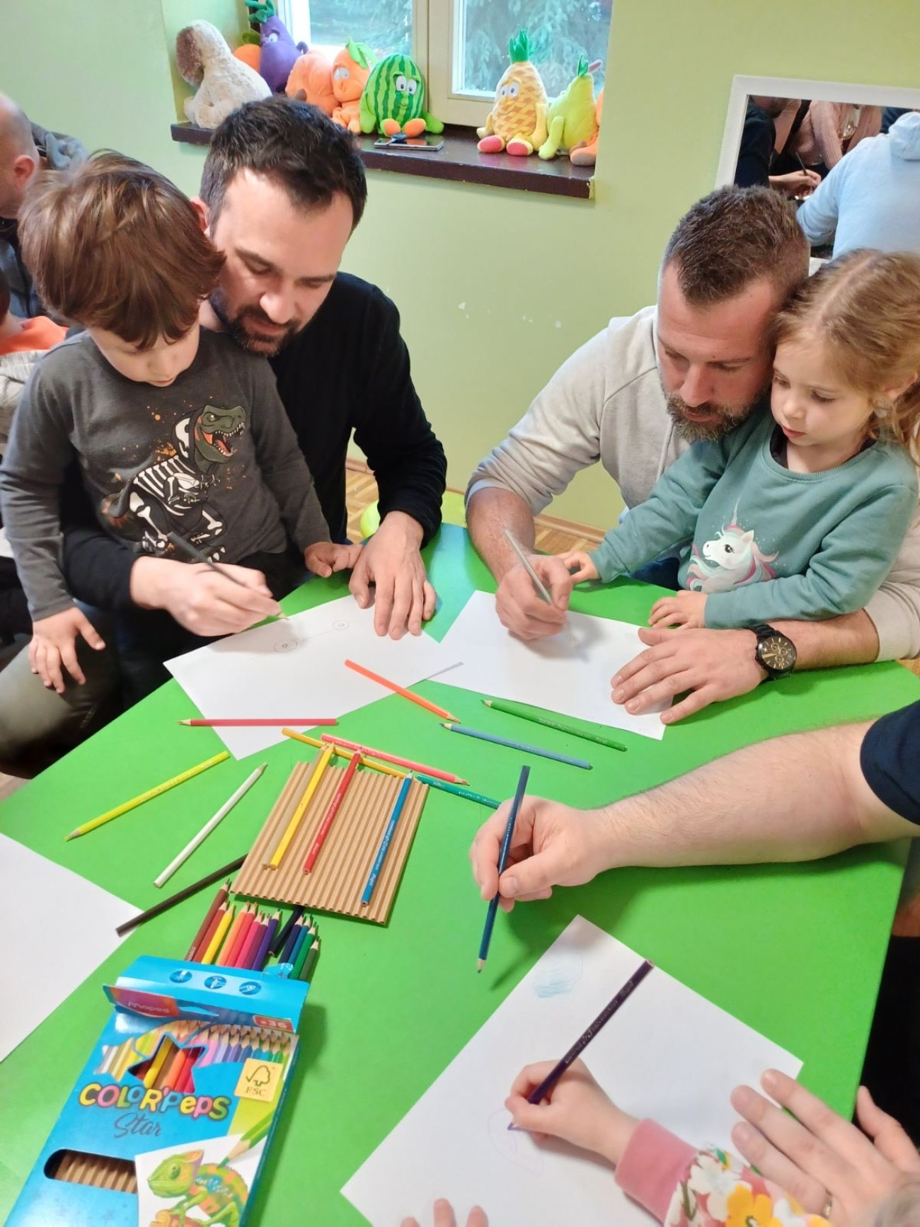 DV Srčeko Dan očeva (4) DV Srčeko Dan očeva (4)