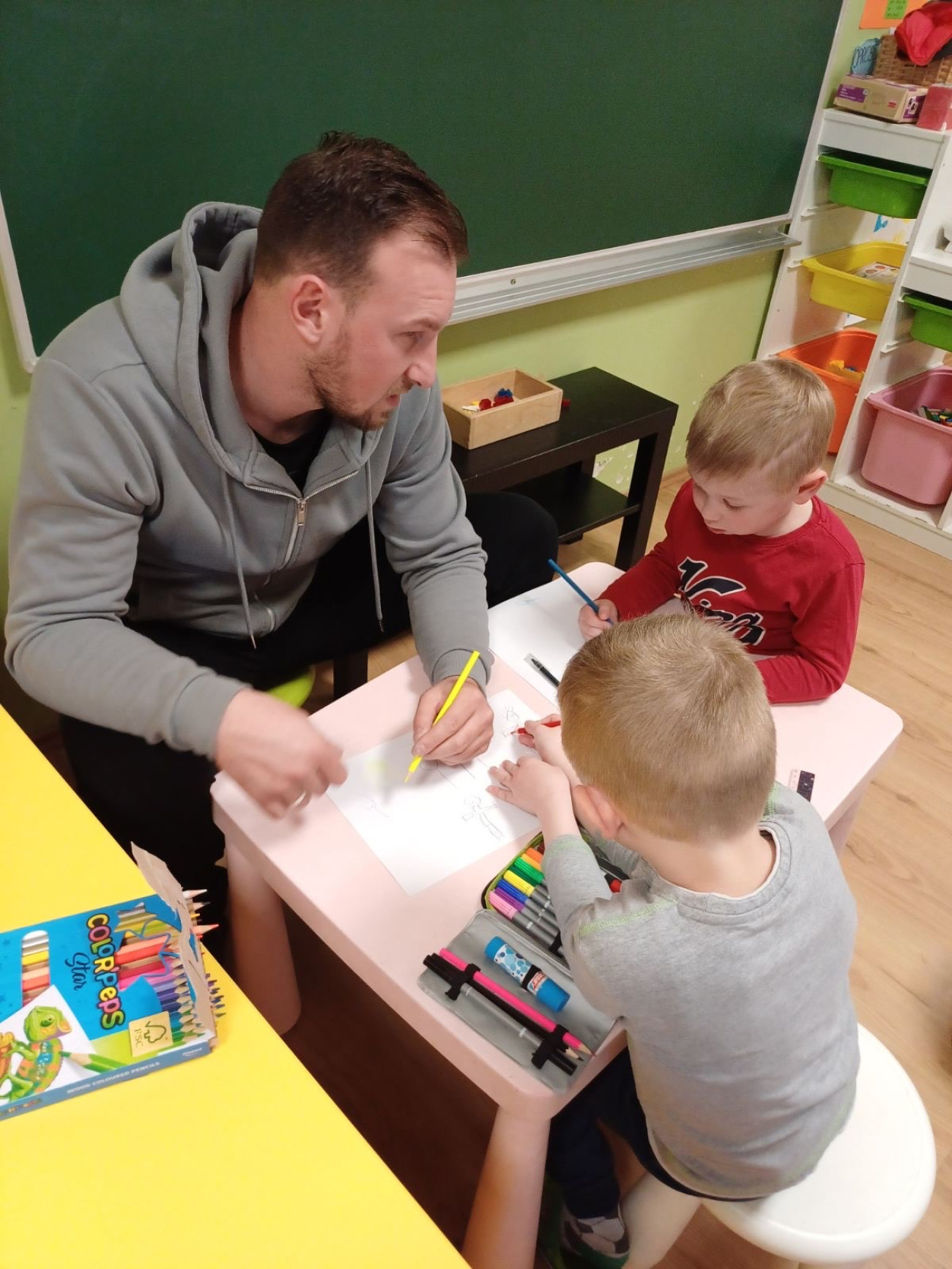 DV Srčeko Dan očeva (5) DV Srčeko Dan očeva (5)