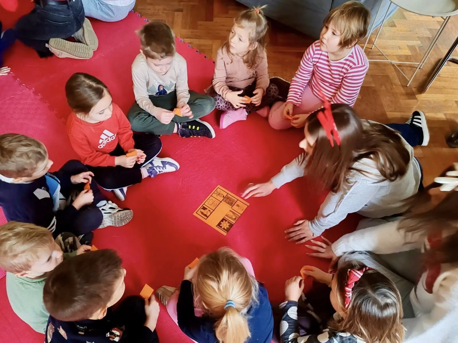 DV Vesela Loptica Srednja škola Čakovec (11) DV Vesela Loptica Srednja škola Čakovec (11)