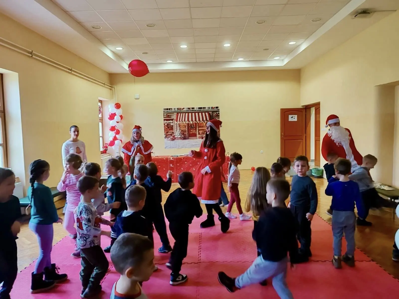 DV Vesela Loptica Srednja škola Čakovec (15) DV Vesela Loptica Srednja škola Čakovec (15)