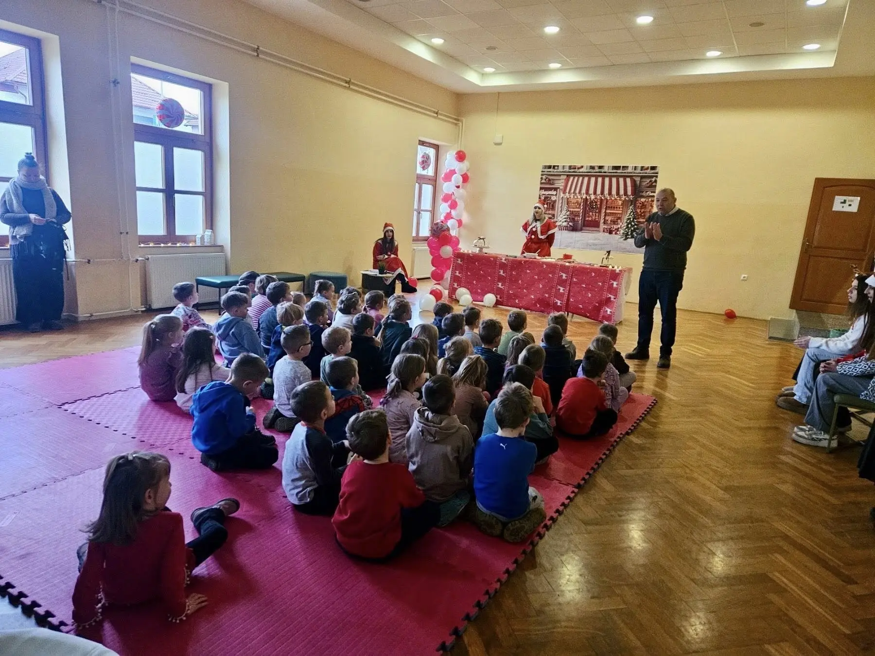 DV Vesela Loptica Srednja škola Čakovec (2) DV Vesela Loptica Srednja škola Čakovec (2)