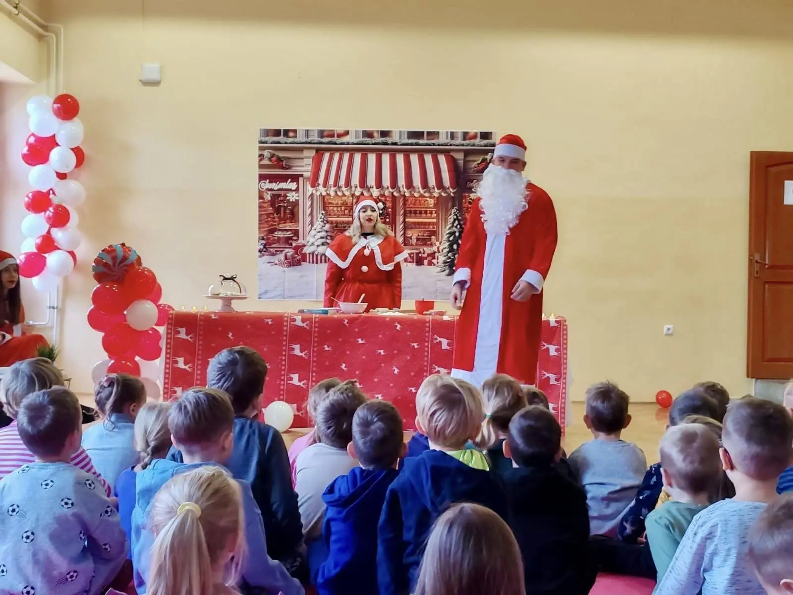 DV Vesela Loptica Srednja škola Čakovec (8) DV Vesela Loptica Srednja škola Čakovec (8)