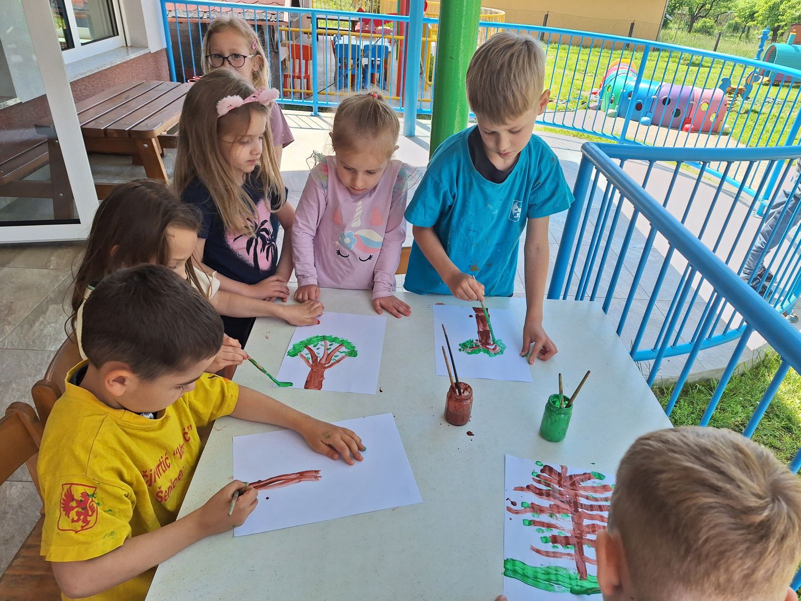 DV Vrapčić Šenkovec 10 DV Vrapčić Šenkovec 10