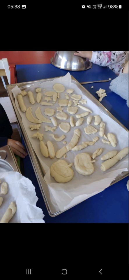 DV Zvjezdica Nedelišće Dan kruha (1)