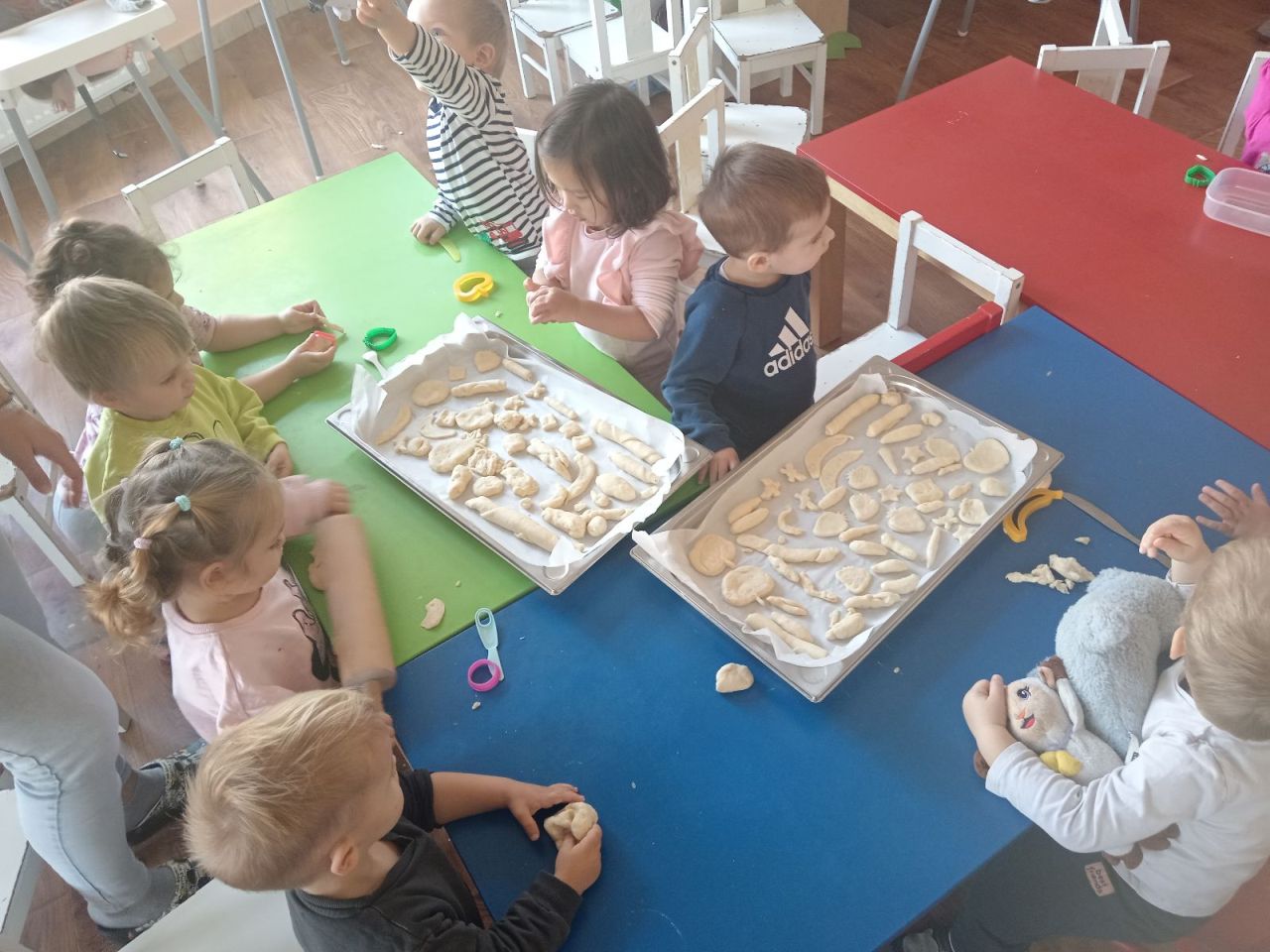 DV Zvjezdica Nedelišće Dan kruha (6)