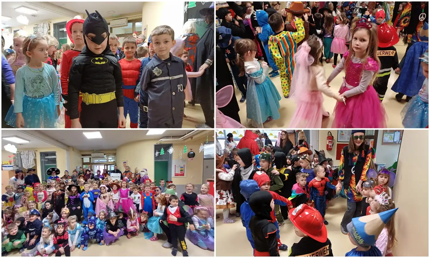 DV Zvončić Nedelišće maškare (1) DV Zvončić Nedelišće maškare (1)