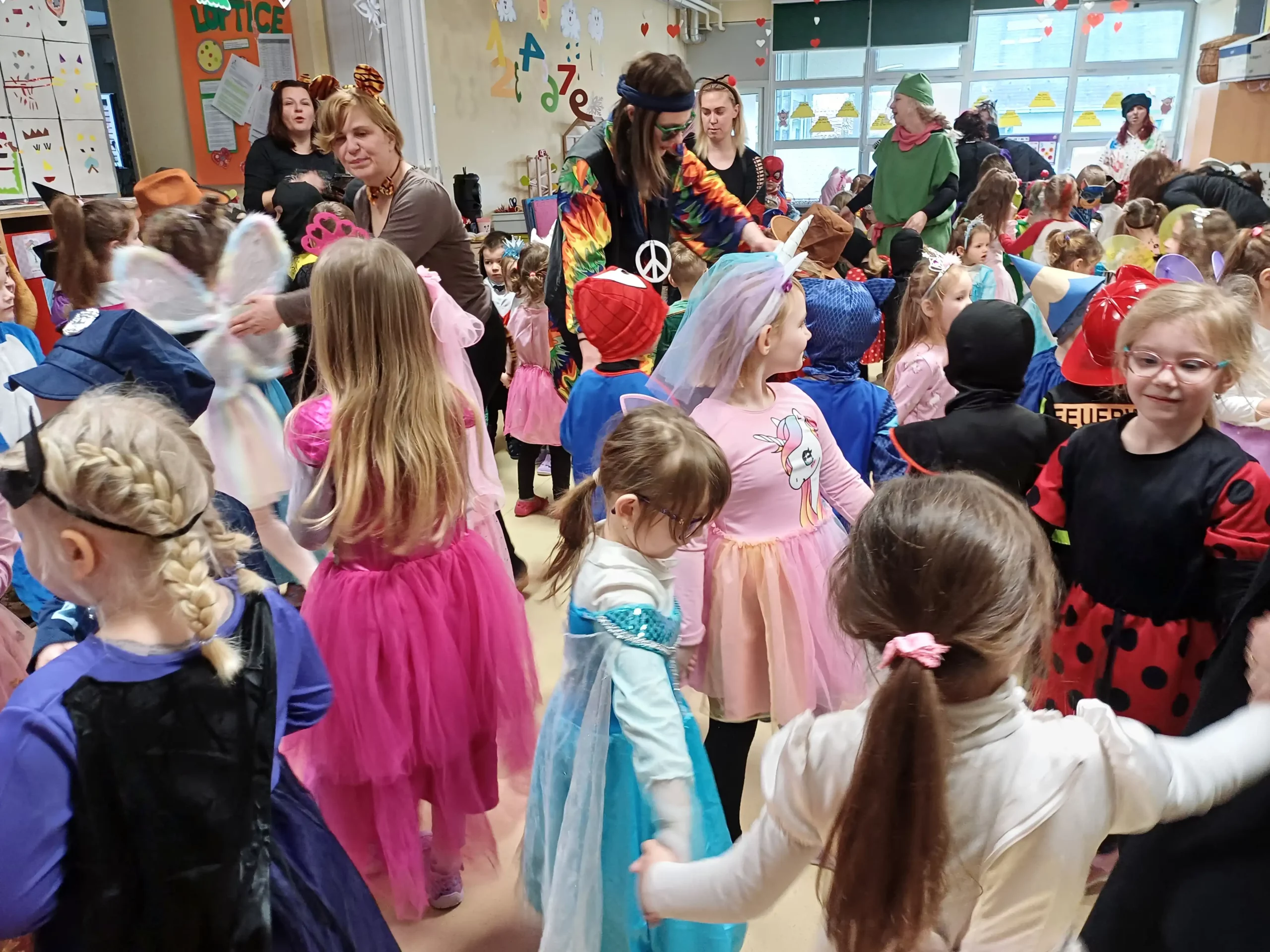 DV Zvončić Nedelišće maškare (5) DV Zvončić Nedelišće maškare (5)