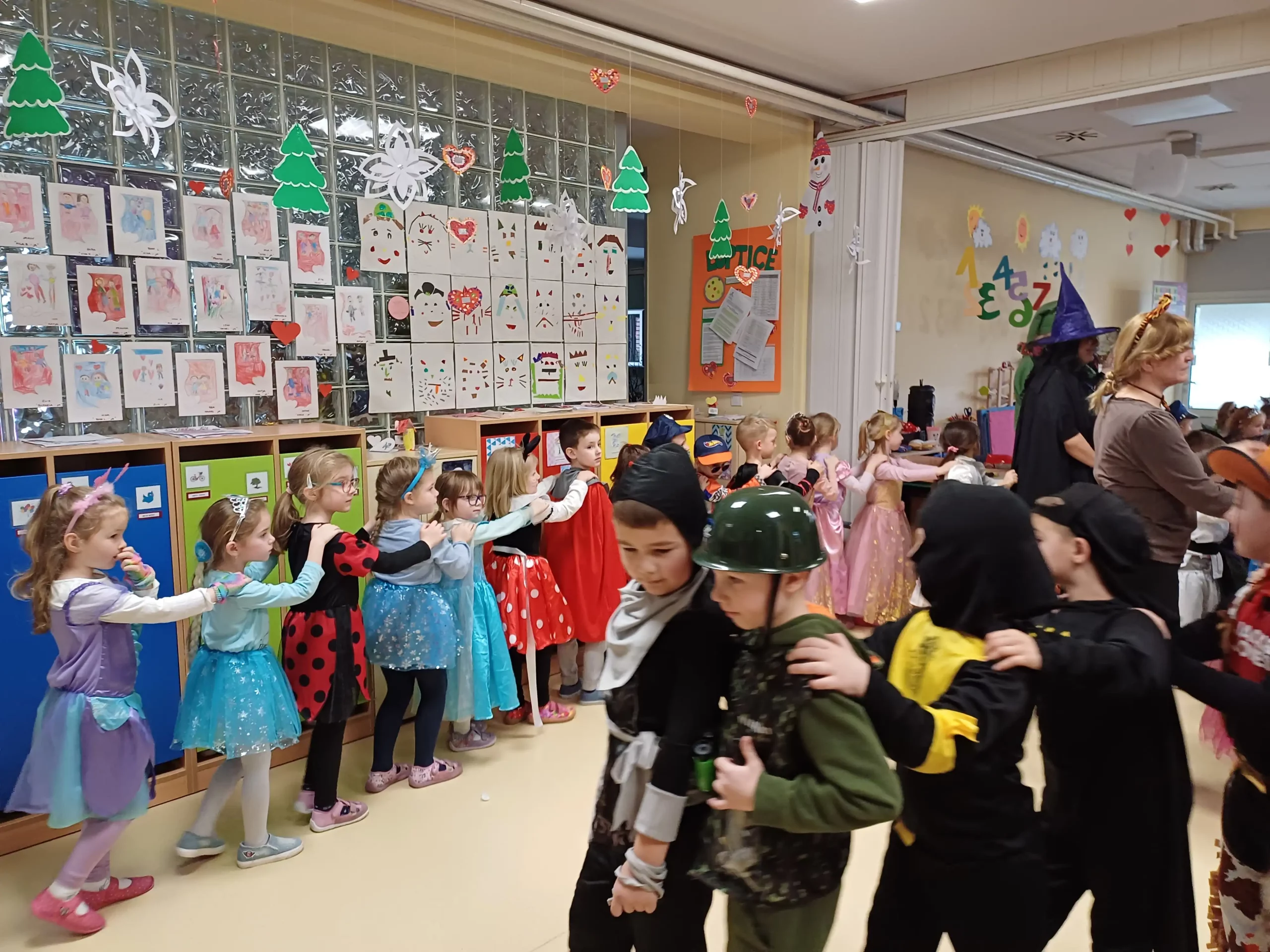 DV Zvončić Nedelišće maškare (7) DV Zvončić Nedelišće maškare (7)