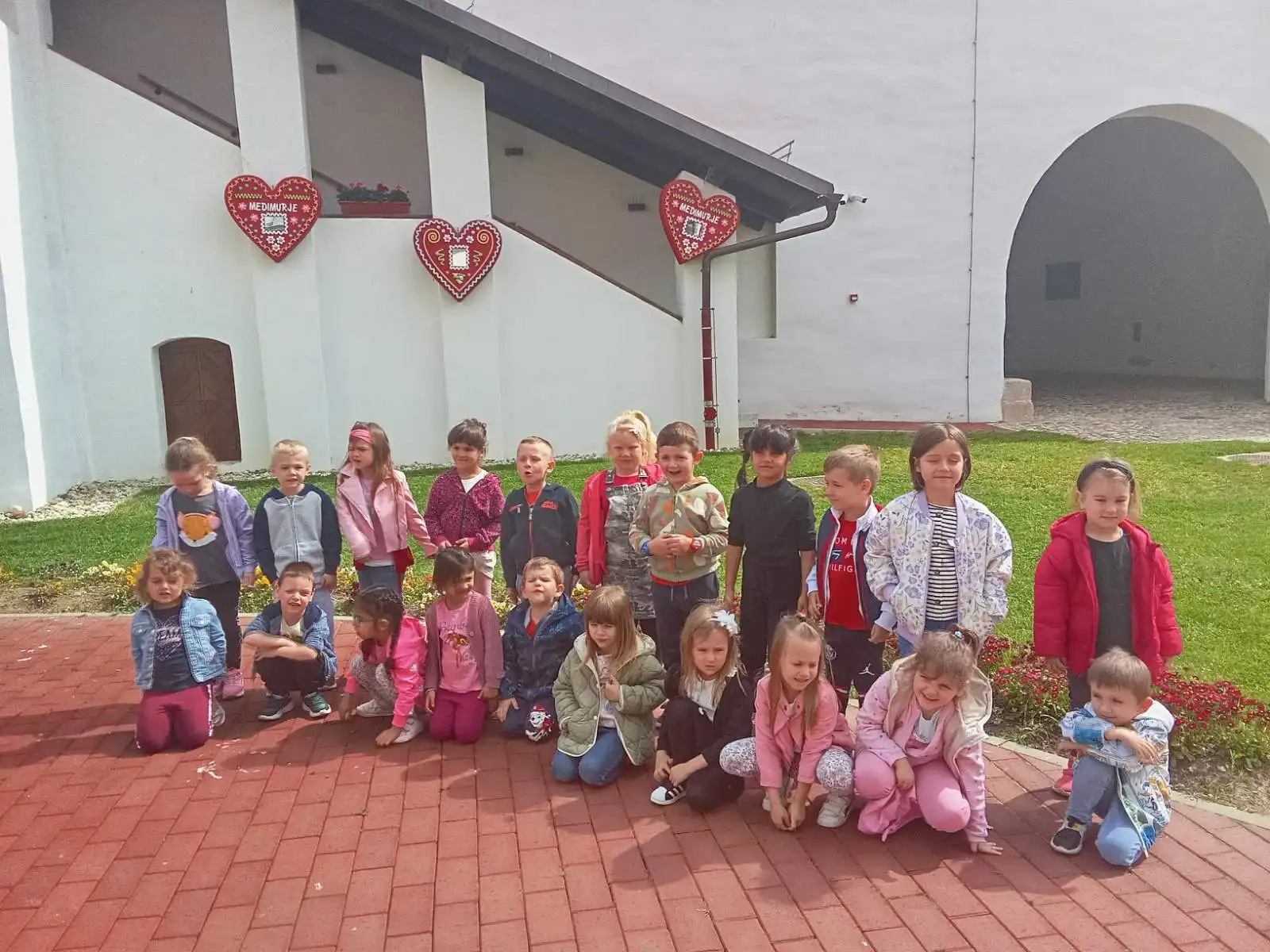 DV Zvončić Nedelišće – stari grad ČK (2)