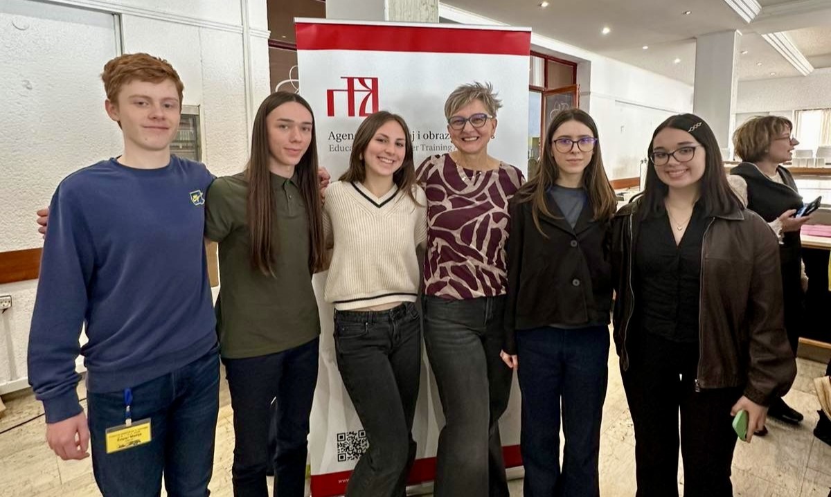 DVA ZLATA I BRONCA Gimnazijalci briljirali na državnom natjecanju iz biologije (3)
