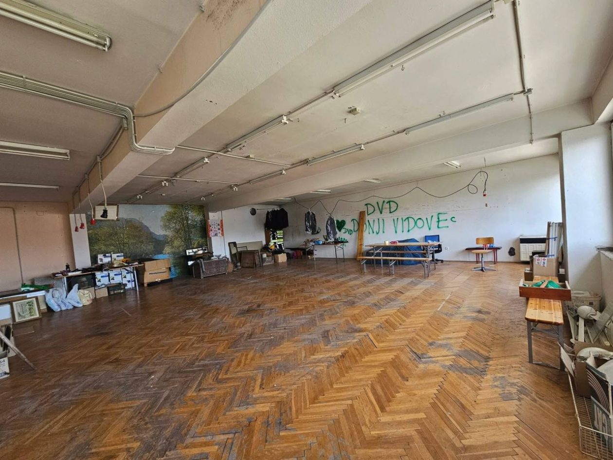 DVD DONJI VIDOVEC Završena obnova unutarnjih prostora vatrogasnog doma (1)