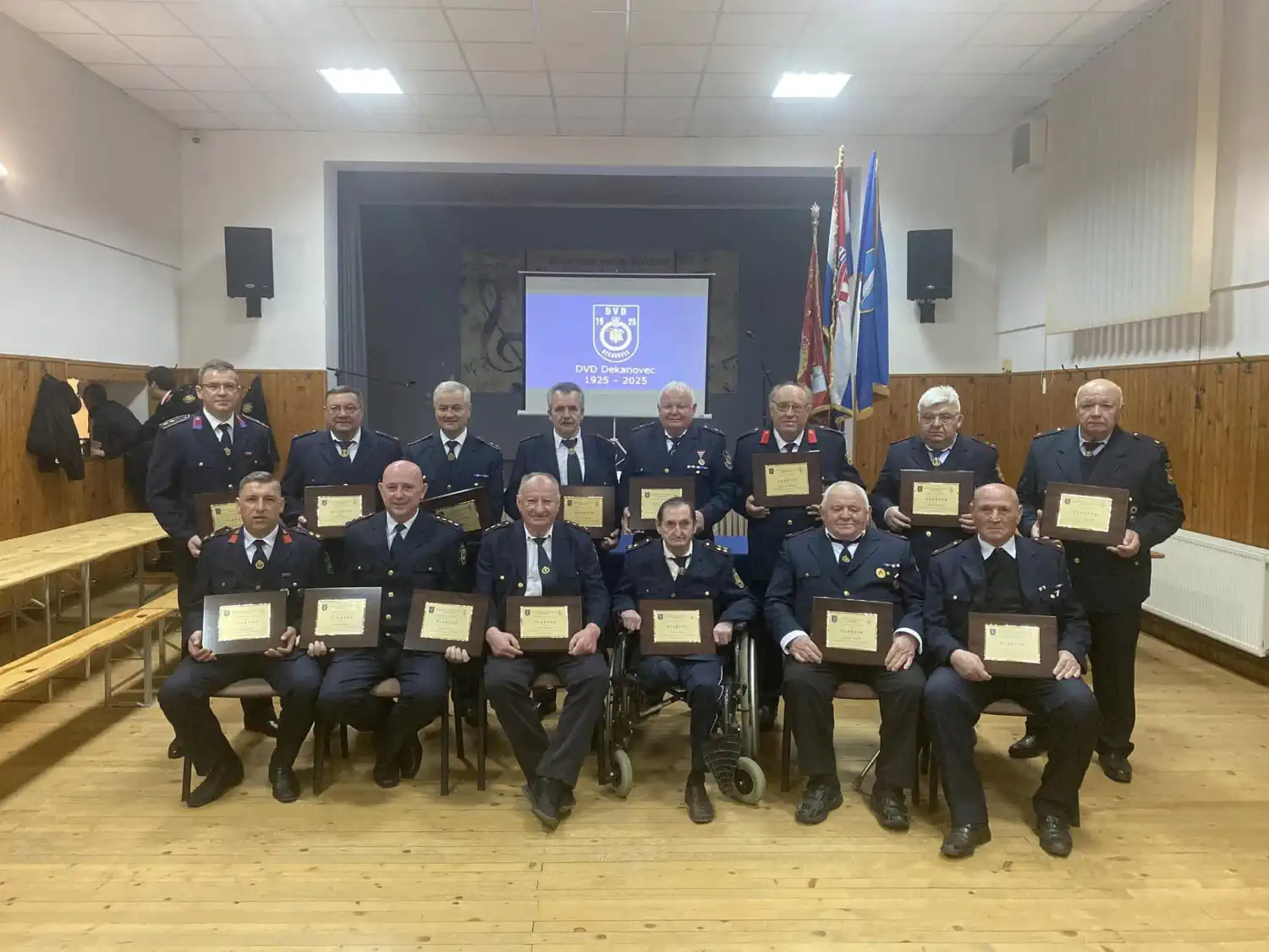 DVD Dekanovec održalo jubilarnu 100. skupštinu (1)