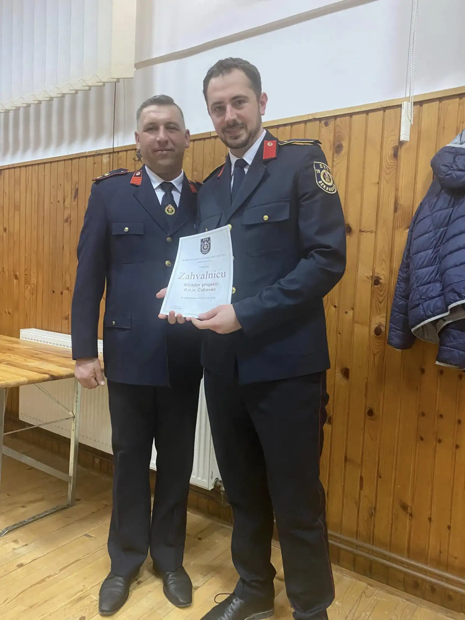 DVD Dekanovec održalo jubilarnu 100. skupštinu (2)