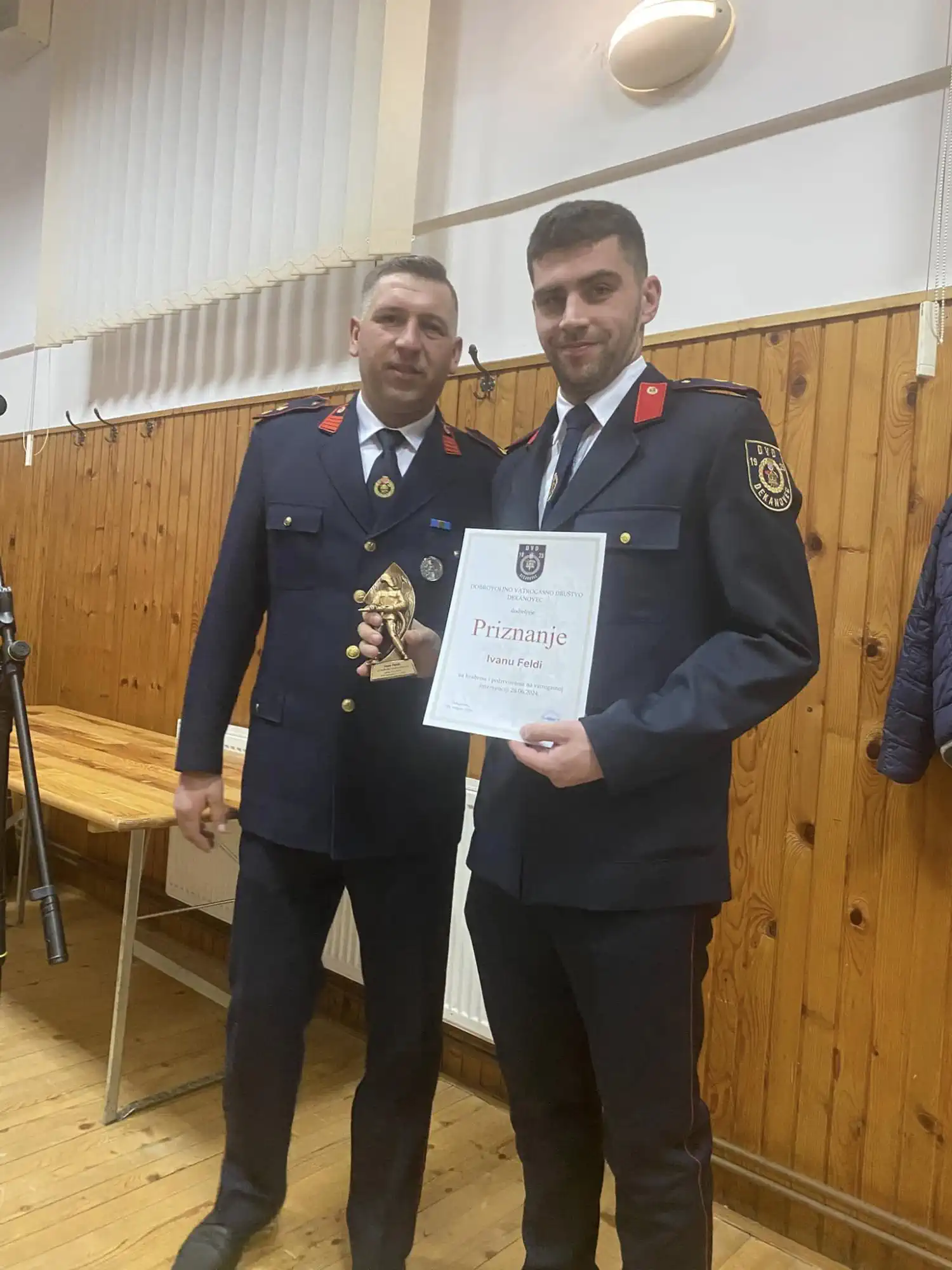 DVD Dekanovec održalo jubilarnu 100. skupštinu (21)