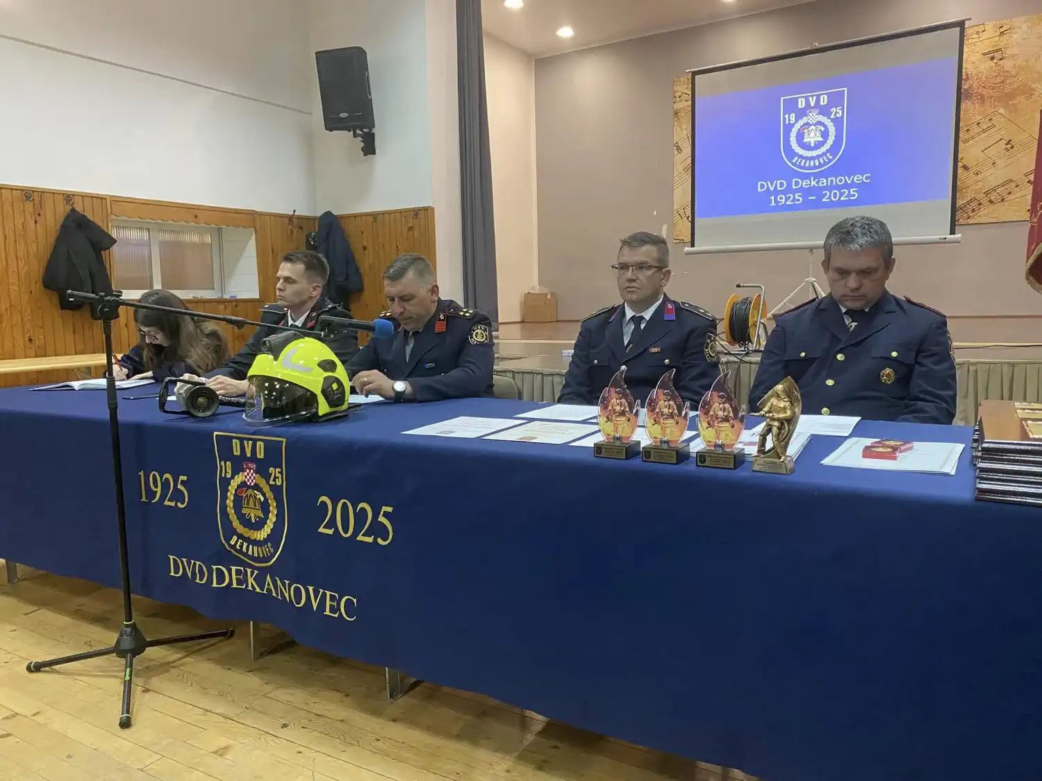 DVD Dekanovec održalo jubilarnu 100. skupštinu (28)