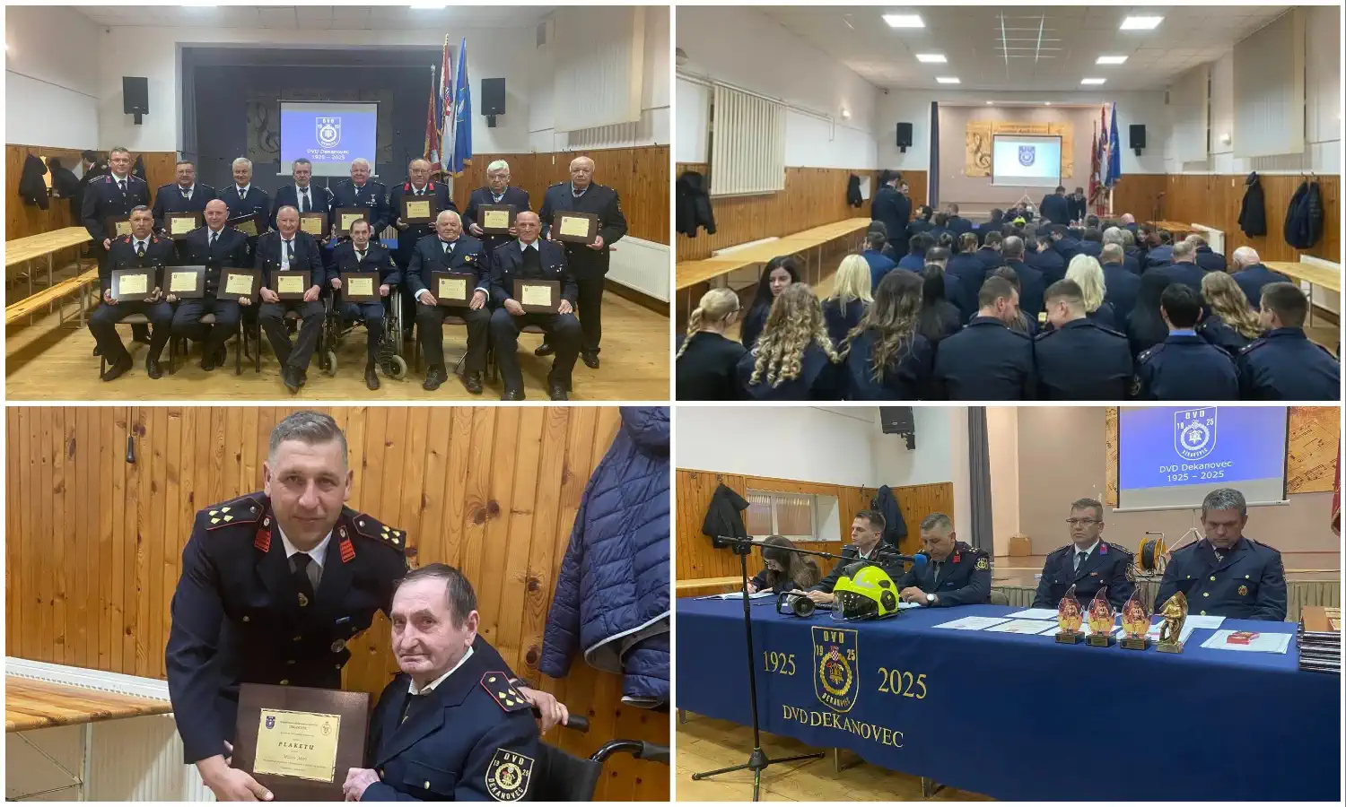 DVD Dekanovec održalo jubilarnu 100. skupštinu (35)