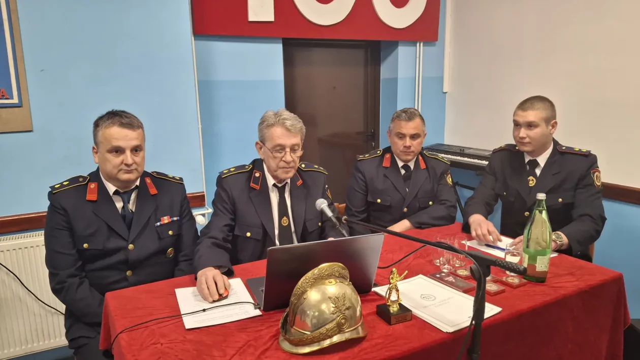 DVD Donja Dubrava vatrogasci izborna skupština (2) DVD Donja Dubrava vatrogasci izborna skupština (2)